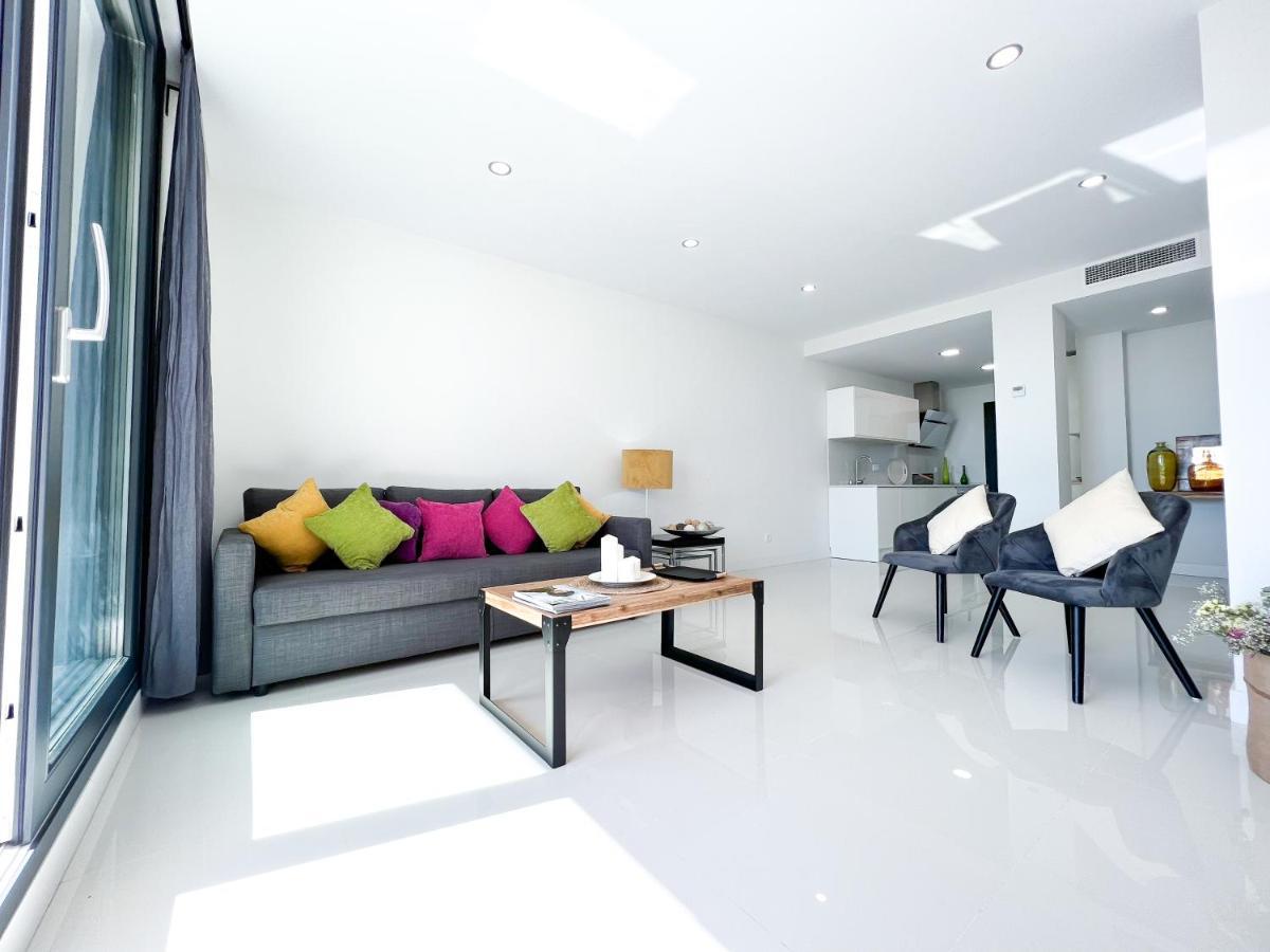 Apartment In Manilva, Just A Few Steps From The Beach Екстериор снимка